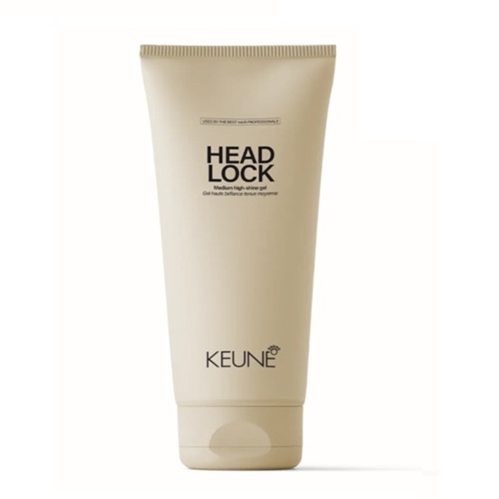 Keune Style Head Lock - Гель ультрасильной фиксации 50 мл