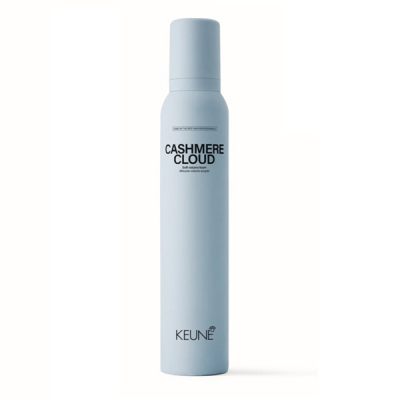 Keune Style Cashmere Cloud - Мусс софт для объема и защиты Кашемировое облако 200 мл