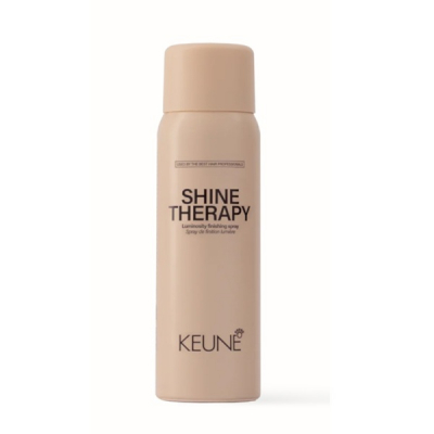 Keune Style Shine Therapy Spray - Завершающий спрей для блеска 75 мл