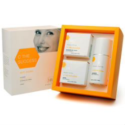 Holy Land C the Success Kit (Cleanser 125 Intens Day 50 Cream 50) - Набор