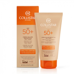 Collistar Ecosystem Protection Sun Cream SPF50+ - Солнцезащитный крем SPF 50+ 150 мл