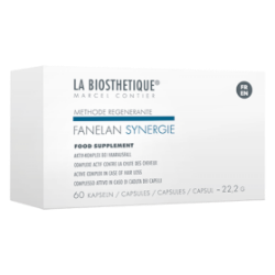 La Biosthetique Methode Regenerante Fanelan Synergie - Комплексная биодобавка для стимуляции роста волос 60 капс