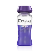 Kerastase Fusio-Dose Ultra-Violet - Концентрат для мгновенного восстановления и нейтрализации желтых полутонов 10*12 мл