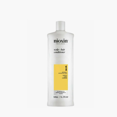 Nioxin Scalp Revitaliser System 1 - Увлажняющий кондиционер (Система 1) 500 мл