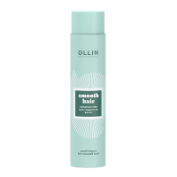 Ollin Smooth Hair Shampoo For Smooth Hair - Шампунь для гладкости волос 300 мл 