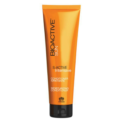 Farmagan Bioactive Sun S-Active Conditioner Moisturizing - Кондиционер для защиты волос от солнечного воздействия 250 мл