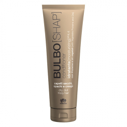 Farmagan Bulboshap Dry Dull Frizzy Hair Conditioner - Увлажняющий кондиционер для сухих, тусклых и пушащихся волос 250 мл