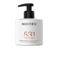 Selective 531 Shampoo-Maschera Copper - Шампунь-маска для возобновления цвета волос (медный) 275 мл