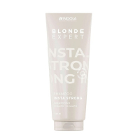 Indola Blonde Expert Insta Strong Shampoo - Восстанавливающий и укрепляющий шампунь для светлых волос 250 мл