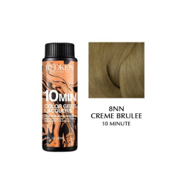 Redken Color Gels Lacquers 10 Minute Creme Brulee - Гель краска с окрашиванием волос за 10 минут 8NN крем брюле 60 мл