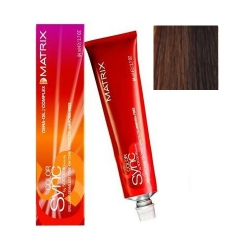 Matrix Color Sync - Краска для волос 6M темный блондин мокка 90 мл