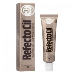 RefectoCil - Краска для бровей и ресниц светло-коричневая №3.1 15 мл