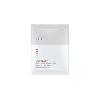 Holy Land Juvelast Eye Contour Mask - Маска для век 1 шт