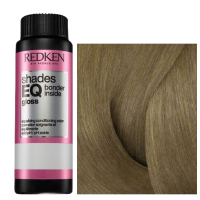 Redken Shades Eq Gloss Bonder Inside - Краска-блеск без аммиака для тонирования и ухода Шейдс икью 07NB 60 мл