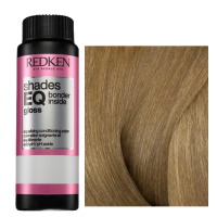 Redken Shades Eq Gloss Bonder Inside - Краска-блеск без аммиака для тонирования и ухода Шейдс икью 07NW 60 мл