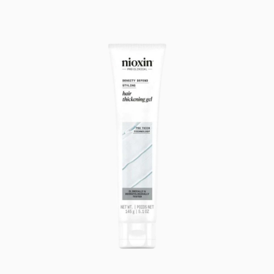 Nioxin 3D Styling Thickening Gel - Гель для текстуры и плотности 140 Мл