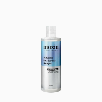 Nioxin Hair Fall Defense Shampoo - Шампунь против выпадения волос 240 мл