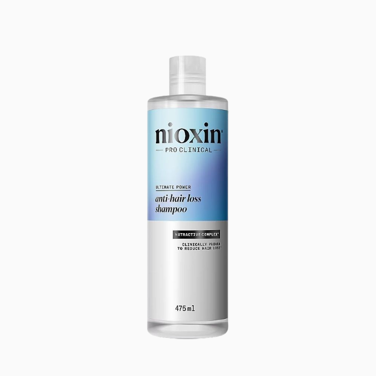 Nioxin Hair Fall Defense Shampoo - Шампунь против выпадения волос 475 мл