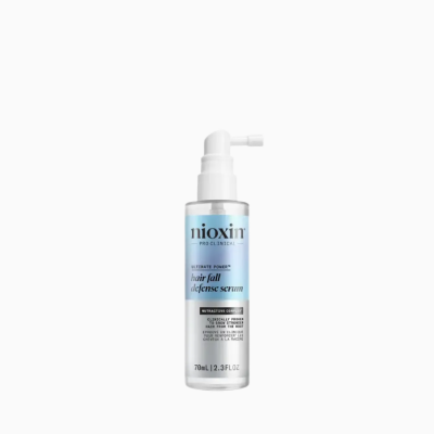 Nioxin Hair Fall Defense Ultimate Power Serum - Сыворотка против выпадения волос 70 мл