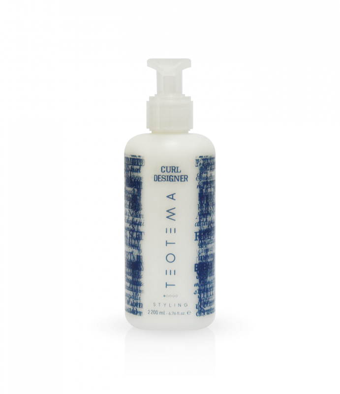 Teotema Styling Curl Designer - Крем для завивки 200 мл