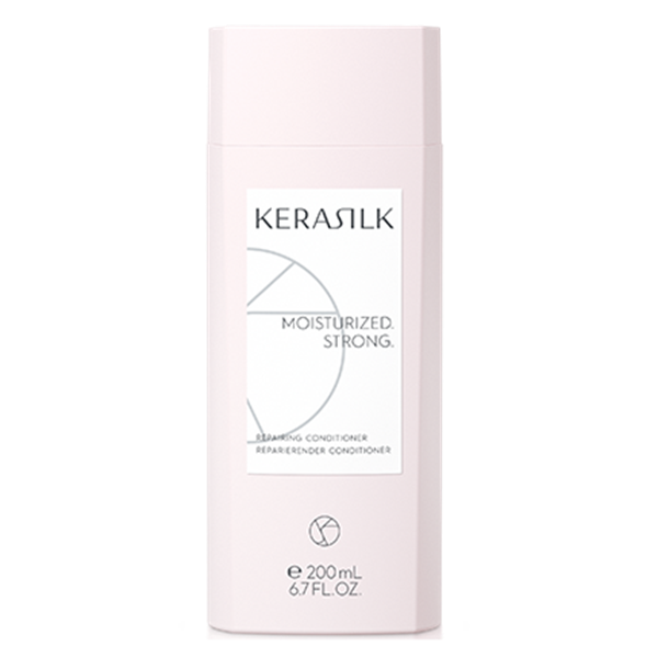 Goldwell Kerasilk Essentials Repairing Conditioner - Восстанавливающий бальзам для волос 200 мл