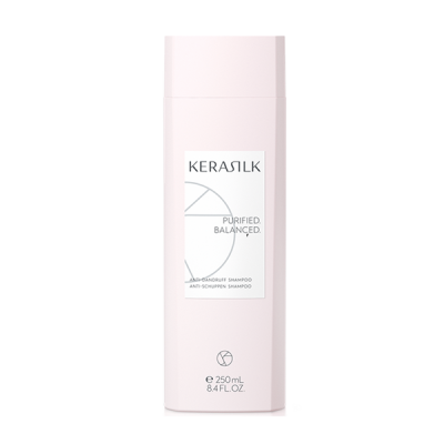 Goldwell Kerasilk Essentials Anti-Dandruff Shampoo - Шампунь против перхоти, для жирной кожи головы 250 мл