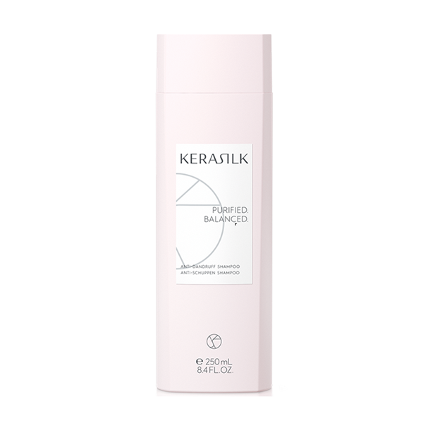 Goldwell Kerasilk Essentials Anti-Dandruff Shampoo - Шампунь против перхоти, для жирной кожи головы 250 мл