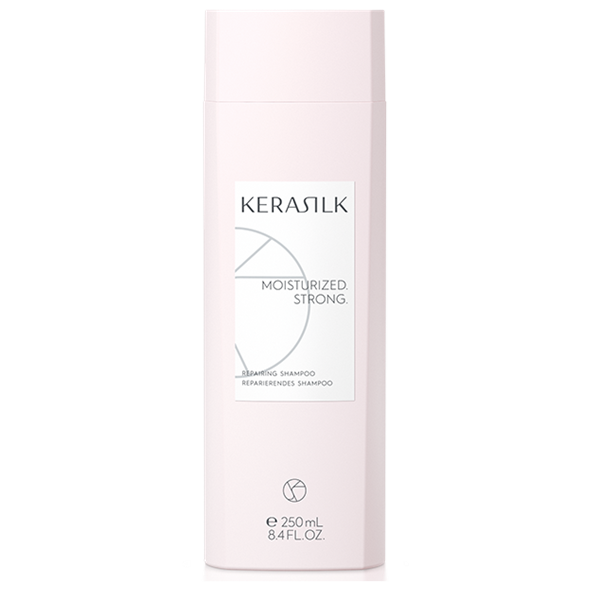 Goldwell Kerasilk Essentials Repairing Shampoo - Восстанавливающий шампунь для волос 250 мл