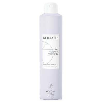 Goldwell Kerasilk Styling Multi-Purpose Hairspray - Универсальный спрей для укладки 300 мл