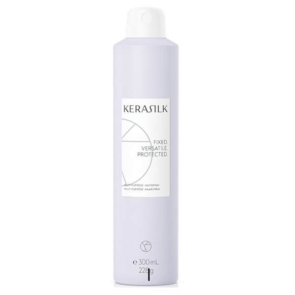 Goldwell Kerasilk Styling Multi-Purpose Hairspray - Универсальный спрей для укладки 300 мл