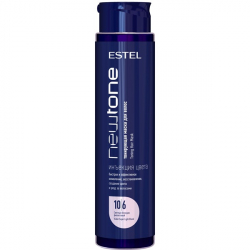 Estel Professional Haute Couture Newtone - Тонирующая маска для волос 10/6 светлый блондин фиолетовый 400 мл