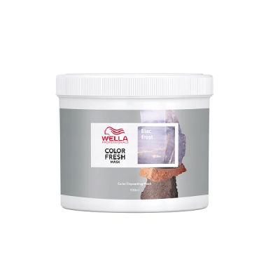 Wella Color Fresh Mask Lilac Frost - Оттеночная маска лиловый иней 500 мл
