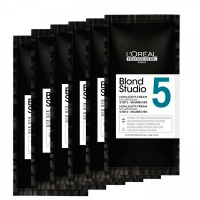 L'Oreal Professionnel Blond Studio Majimeches - Осветляющий крем №2 для мелирования и белеяжа 6*25 гр