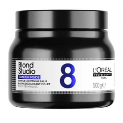 L'Oreal Professionnel Blond Studio Inside - Бальзам осветляющий до 8 тонов 500 гр