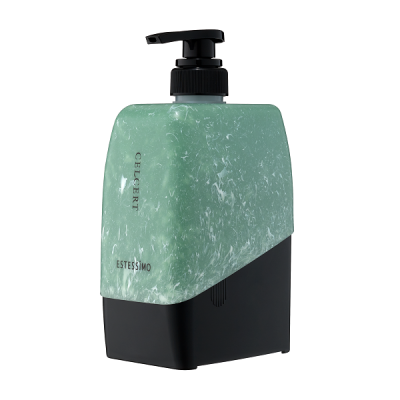 Lebel Estessimo Celcert Immun Shampoo - Шампунь восстанавливающий 500 мл