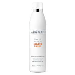 La Biosthetique Cheveux Longs Silky Spa Shampoo - SPA-шампунь для придания шелковистости длинным волосам 450 мл