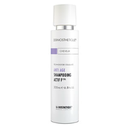 La Biosthetique Dermosthetique Anti-Age Shampooing Actif F - Шампунь клеточно-активный для тонких волос 200 мл