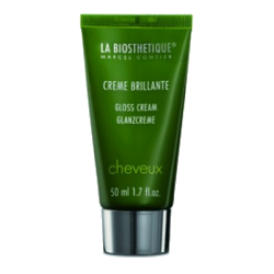 La Biosthetique Natural Cosmetic Creme Brillante - Крем-блеск мягкой фиксации для укладки 50 мл