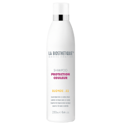 La Biosthetique Protection Couleur Shampoo Blonde 32 - Шампунь для окрашенных волос (тёплые оттенки блонда) 250 мл