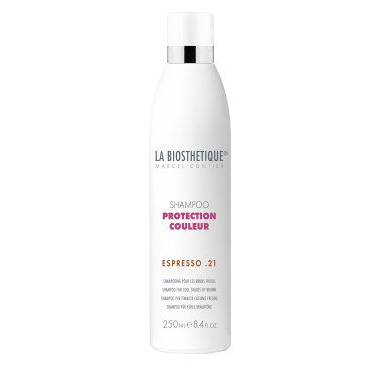 La Biosthetique Protection Couleur Shampoo Espresso 21 - Шампунь для окрашенных волос (холодные коричневые оттенки) 250 мл