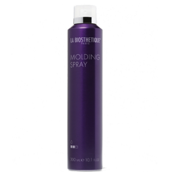 La Biosthetique Styling Molding Spray - Моделирующий лак для волос, сильной фиксации 300 мл