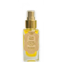 La Sultane De Saba Argan Anti-Ageing Face Oil - Масло для лица аргана с ароматом апельсиновых цветов 50 мл