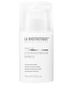 La Biosthetique Structure Conditionneur Express - Несмываемый крем-уход для поврежденных волос 75 мл