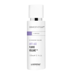 La Biosthetique Dermosthetique Fluide Volume - Кератин-активный флюид для увеличения объема тонких волос 150 мл