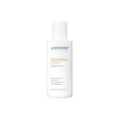 La Biosthetique Methode Vitalisante Ergines B - Лосьон для сухой кожи головы 100 мл
