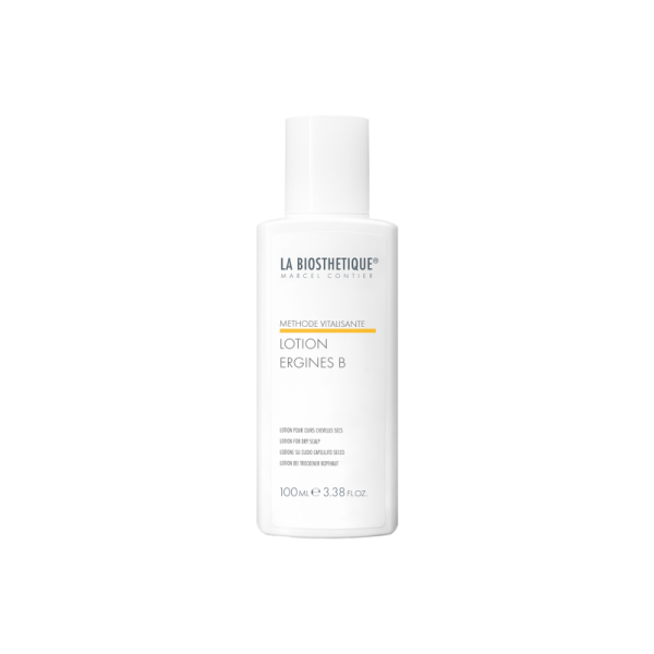 La Biosthetique Methode Vitalisante Ergines B - Лосьон для сухой кожи головы 100 мл