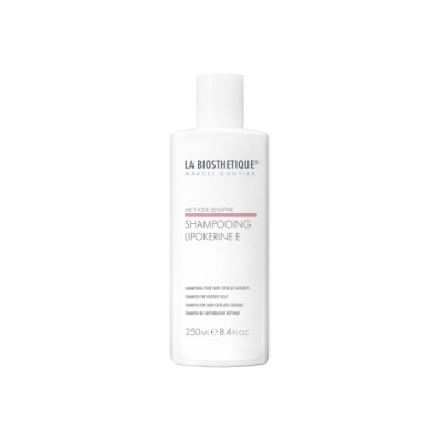 La Biosthetique Methode Sensitive Lipokerine E Shampoo For Sensitive Scalp - Шампунь для чувствительной кожи головы  250 мл