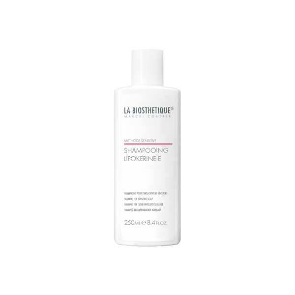 La Biosthetique Methode Sensitive Lipokerine E Shampoo For Sensitive Scalp - Шампунь для чувствительной кожи головы  250 мл