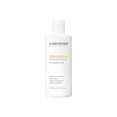 La Biosthetique Methode Vitalisante Lipokerine Shampoo B - Шампунь для сухой кожи головы 250 мл