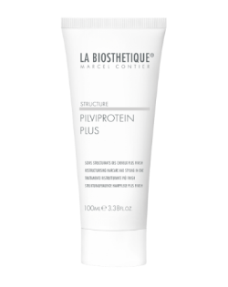 La Biosthetique Structure Pilviprotein Plus - Гель-уход для поврежденных волос, с эффектом стайлинга 100 мл